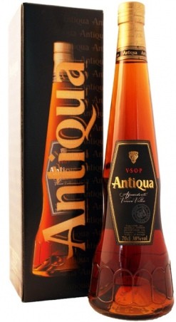 Aguardente - Antiqua VSOP - Burlington Wine & Spirits