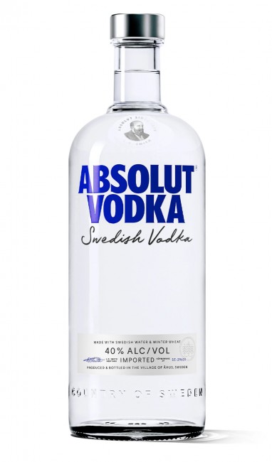 Absolut Vodka 1.75L