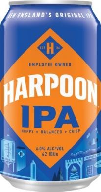 Harpoon IPA 19.2oz