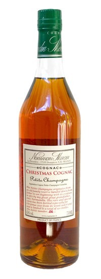 Normandin-Mercier Rare Grande Champagne Cognac Miniature